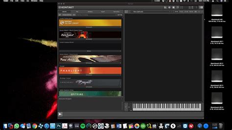 all you have to do is copy right files to the right place. . Kontakt 7 add library mac